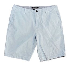 Tommy Hilfiger Pinstripe Classic Fit Shorts